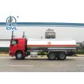 Sinotruk HOWO 8x4 18m3-22m3 water tank truck