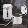 Coffee Bean Sugar Tea Canister