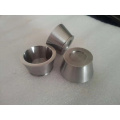 99.95% Purity Tungsten Crucible Tungsten Pot for Melting