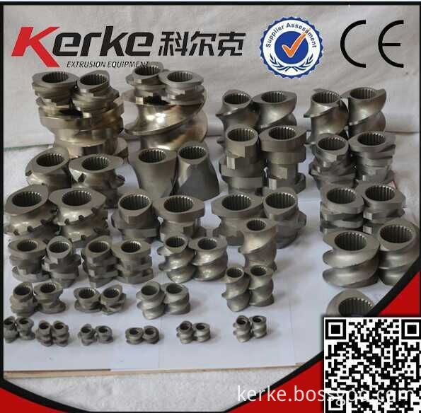 spare parts screw element