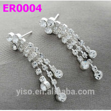 fashion jewelry crystal earrings