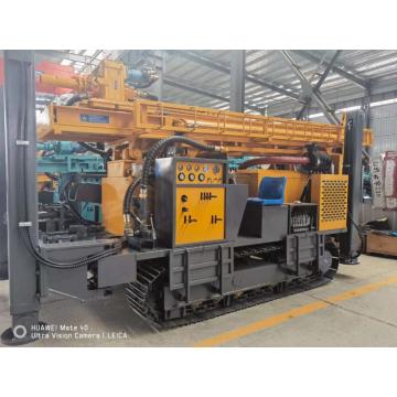 200-400m depth multifunction air water well-drilling-rig