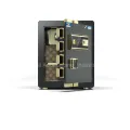 High Quality Biometric Fingerprint Safe Locks Safety Box