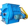 Horizontal Dual Shaft Paddle Mixer