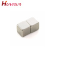 Small Size Cube Neodymium Magnet