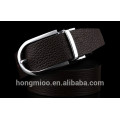 Distinctive urban types of wasit belts/honest leather belt/leather belt men