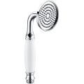 Traditional Shower Head Handheld Shower Sprayer