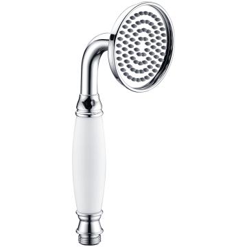 Traditional Shower Head Handheld Shower Sprayer