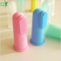 New Silicone Baby Finger Toothbrush for 5-12 Month