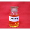 Aniline liquide transparent incolore utilisée comme matériaux synthétiques