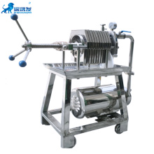 Stainless Steel Multilayer Filter Press