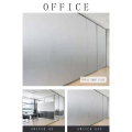 Dimmable Electric Tint Film Office PDLC Tempered Glass