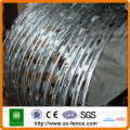 high quality razor barbed wire in China manufacturer