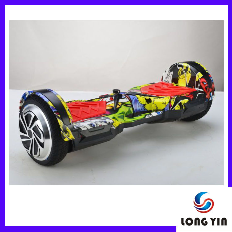 7inch 500w two wheel hoverboard 600G-3