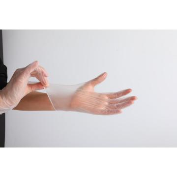 High quality transparent cheap disposable Pvc gloves