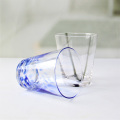 Hand Blown Water Drinking Special Decorative Glass Cup