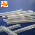 clear fiber optic fusion splice protection sleeves