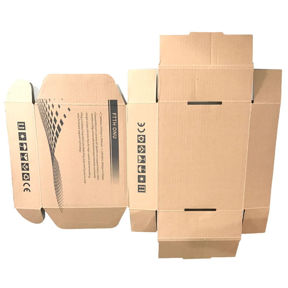 Mobile Phone Packaging Carton