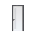 Aluminium Shower Glass Bathroom Doors