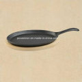 Cast Iron Mini Frypan Server From China