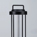 UV disinfection UVC table lamp