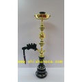 Clásico Diseño de modelo Nargile de hierro Pipa de fumar Shisha Narguile