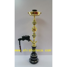 Klassisches Modell Design Eisen Nargile Rauchen Rohr Shisha Huka