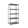 Light Duty 100Kg/ layer 5 Tiers Boltless Shelving