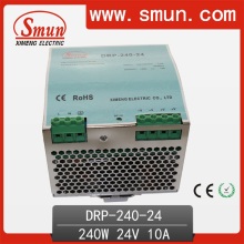 240W DIN-Rail com Pfc Switching Fonte de alimentação 12VDC 20A