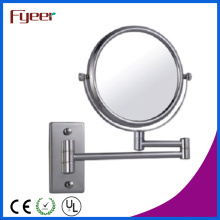 Fyeer Wall Mounted Double Side Foldable Makeup Mirror (M0548)