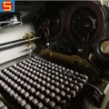 Machines Jacquard pour le tissu de velours de canapé