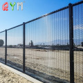 High Security Razor Wire Anti Climb Security Fence