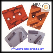 Frankfurt Diamond Grinding Plates for Concrete