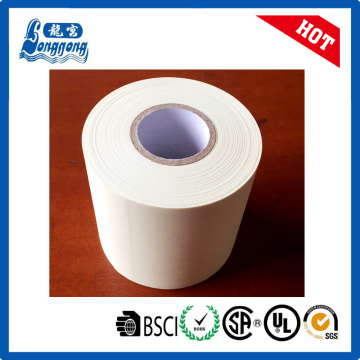 Non adhesive pipe insulation tape