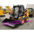 XCMG 0.45m3/750kg skid steer loader height 2375mm