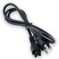 US plug 3prong  C5 AC Power Cable