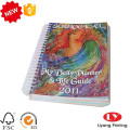 Colorful YO Paper School Notebook for Student