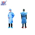 Automatic Personal Protection Gowns Body Making Machine