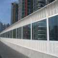 Polycarbonate Sound Sheet Highway Noise Barrier