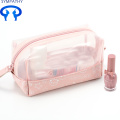 Portable cosmetic bag waterproof travel toiletries bag