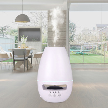 Altavoz Bluetooth huele bien El mejor humidificador de niebla aromática