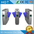 Bar Code  Access Control Flap Barrier System