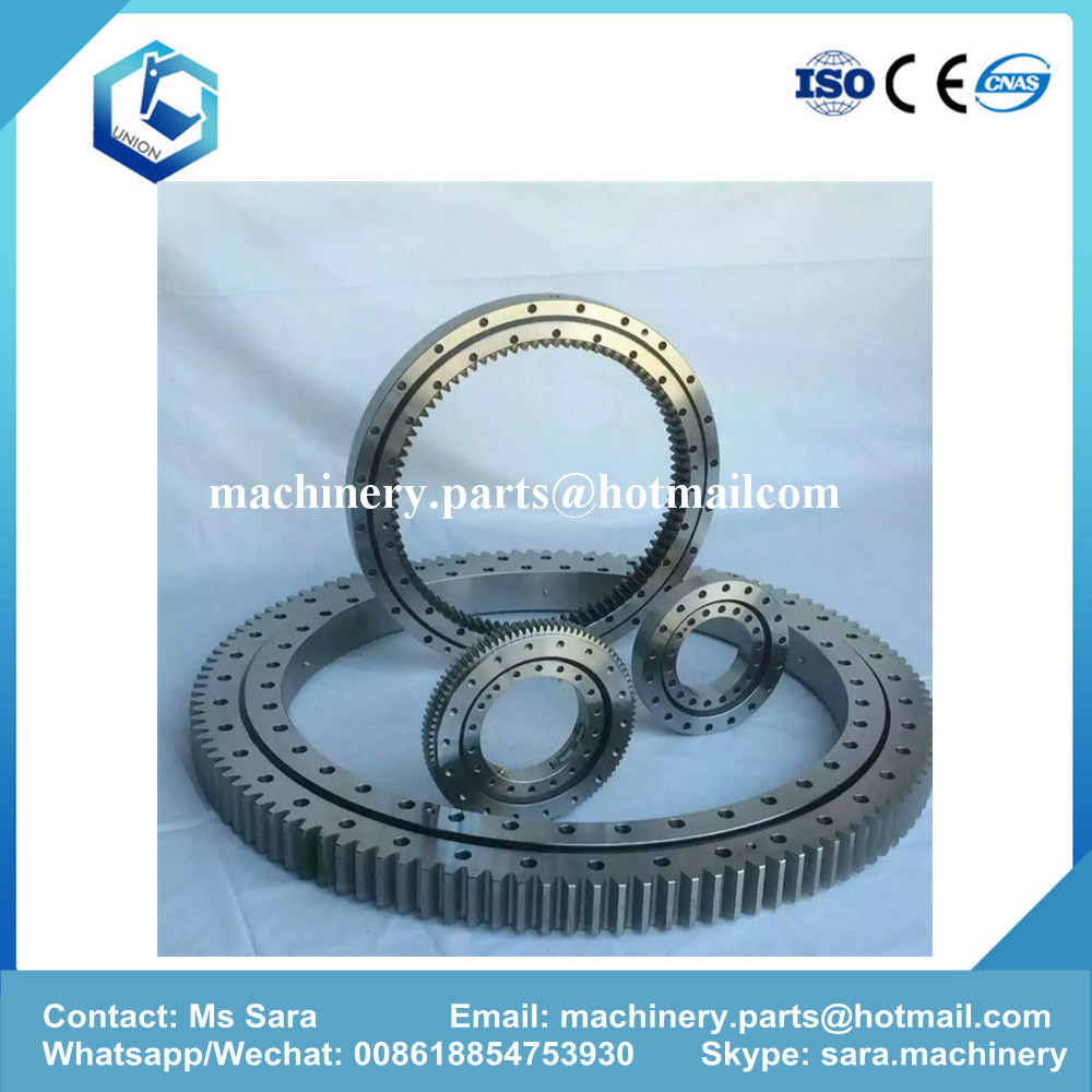 excavator swing gear