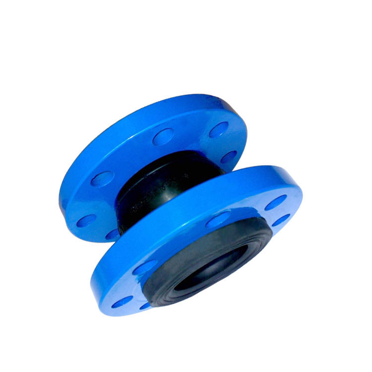 Flanged Flexible Rubber Connector