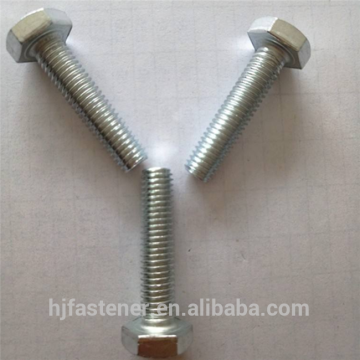 steel stud nut and bolt