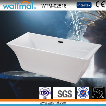 Special Shape Freestanding Quality Bath Tub