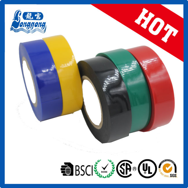 Super Strong Glue PVC Insulating Tape