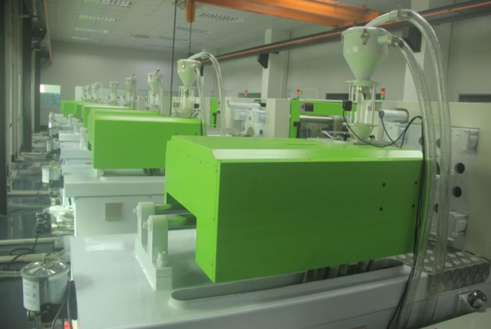 injection molding