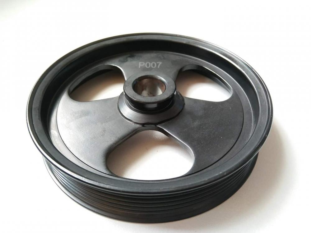 Auto Steering pump pulley