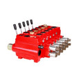 Electro Hydraulic Proportional Control Valves